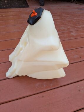 KTM OEM Gas Tank with Factory Cap